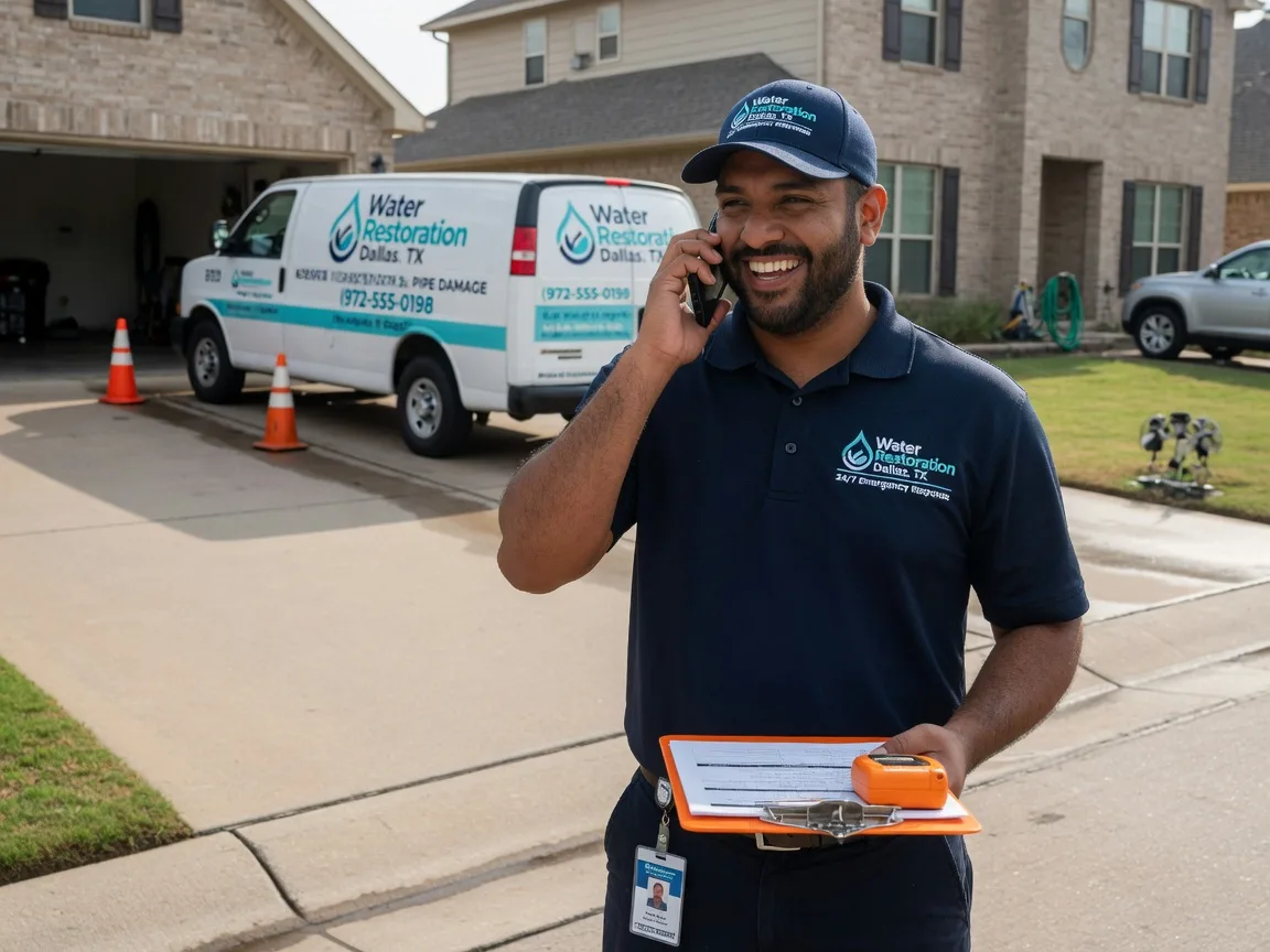 Emergency Water Damage Restoration Baldwinsville, NY FAQs